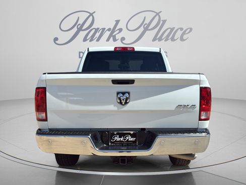 Used 2023 RAM 1500 Tradesman w/ Popular Equipment Group AWD/4WD image 4
