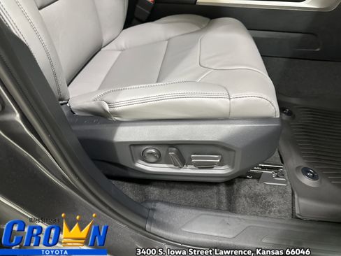 New 2026 Toyota Tundra Limited image 37