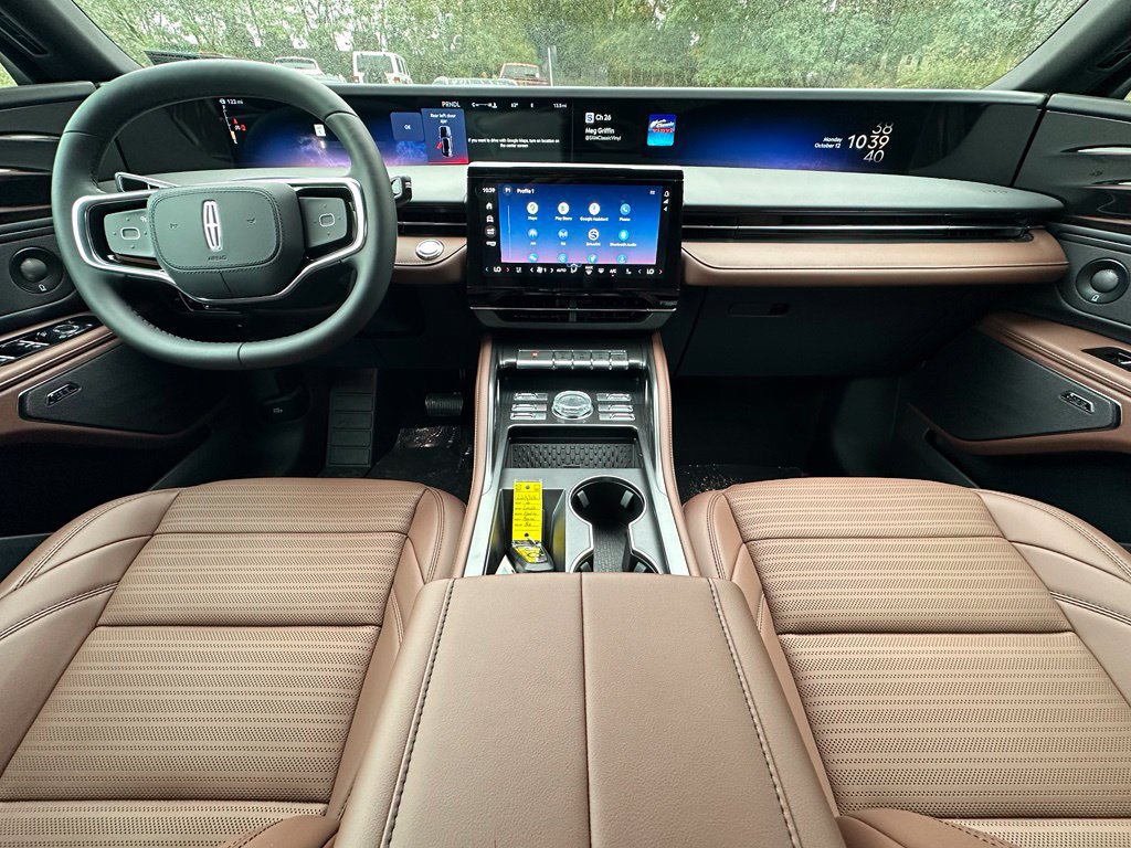 New 2026 Lincoln Nautilus Reserve AWD/4WD image 22