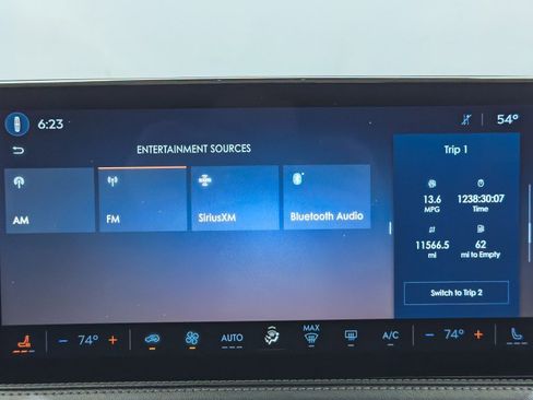 Used 2024 Lincoln Corsair AWD image 46