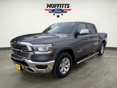 Used 2019 RAM 1500 Laramie