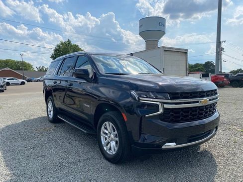 Used 2023 Chevrolet Tahoe LS AWD/4WD image 5