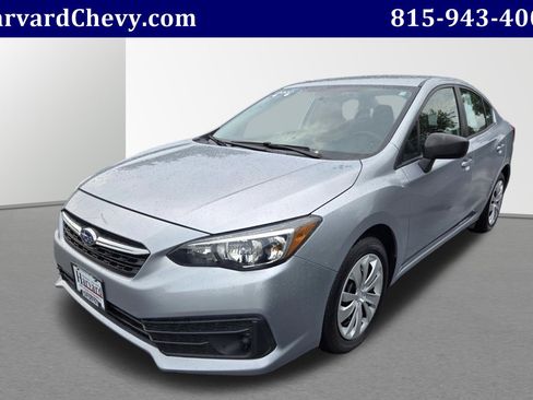 Used 2022 Subaru Impreza 2.0i AWD/4WD image 3