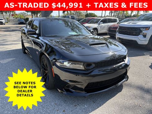 Used 2023 Dodge Charger Scat Pack w/ Dynamics Package image 1