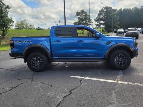 Certified 2024 Ford Ranger Raptor image 12