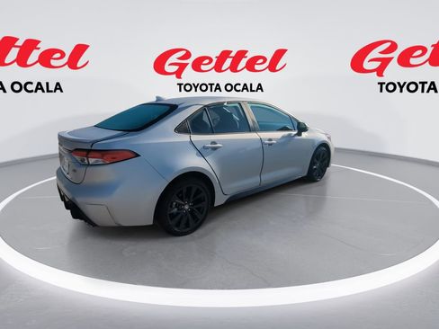 Used 2023 Toyota Corolla SE image 8