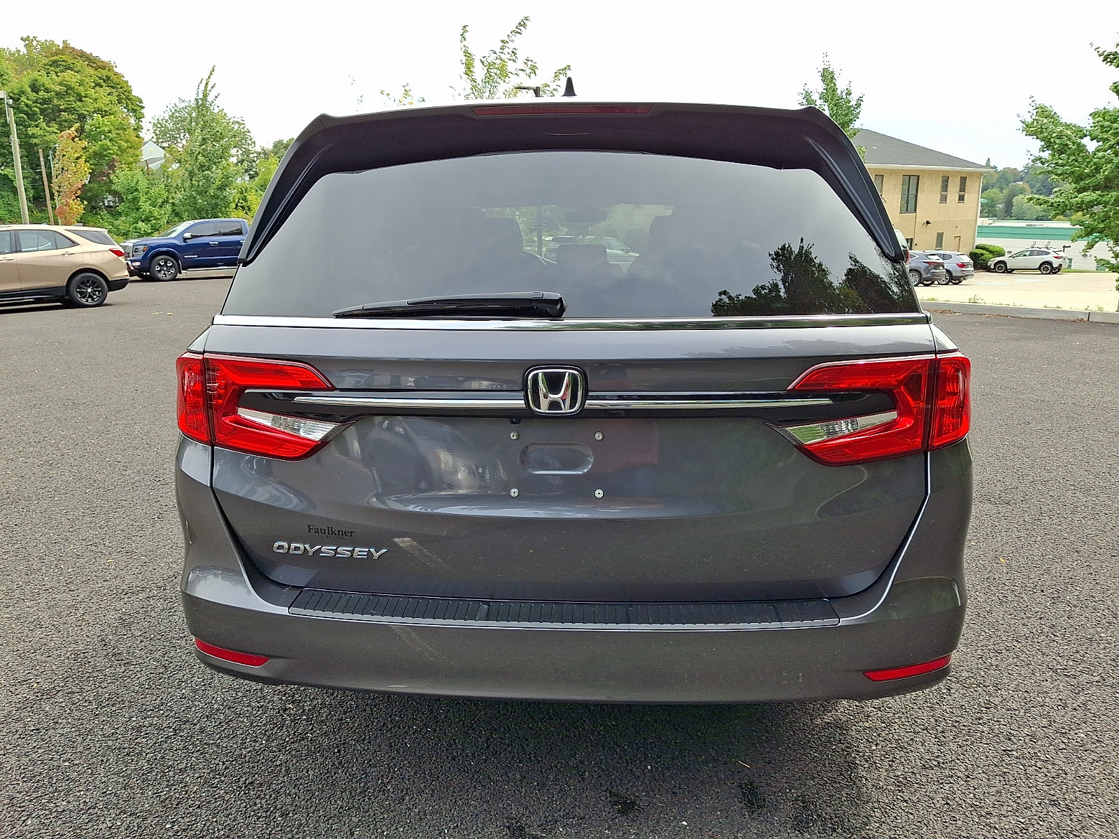 Used 2024 Honda Odyssey EX-L image 5