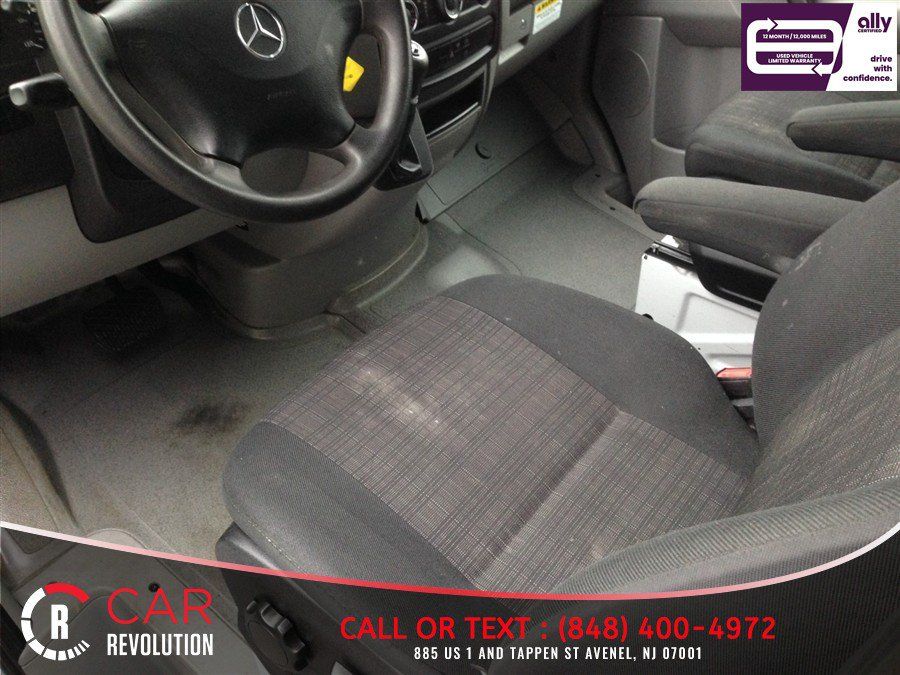 Used 2018 Mercedes-Benz Sprinter 2500 image 34