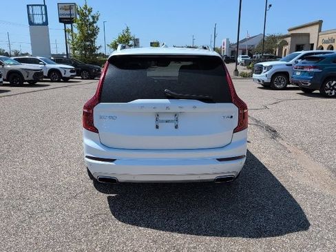 Used 2019 Volvo XC90 T6 Momentum w/ Advanced Package AWD/4WD image 3