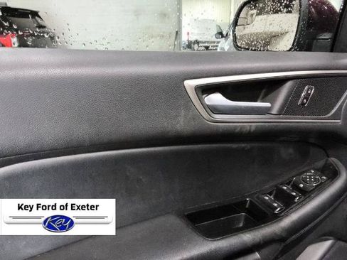 Certified 2017 Ford Edge SEL w/ Equipment Group 201A AWD/4WD image 21