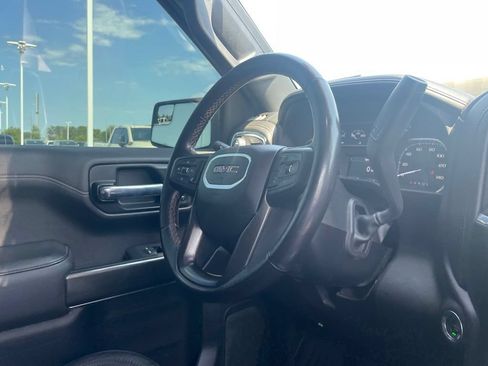Used 2021 GMC Sierra 1500 AT4 AWD/4WD image 29