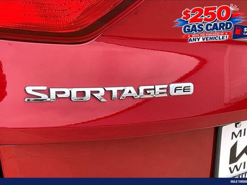 Used 2019 Kia Sportage LX w/ LX Popular Package FWD image 8