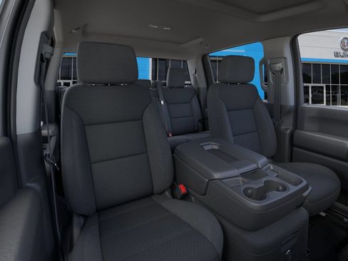New 2026 Chevrolet Silverado 2500 Custom w/ Custom Value Package AWD/4WD image 13