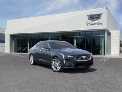 Used 2025 Cadillac CT4 Premium Luxury