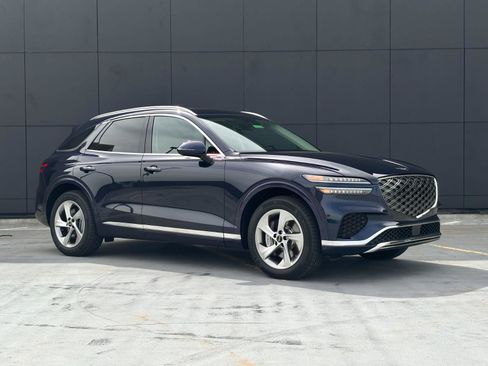 New 2026 Genesis GV70 2.5T Advanced AWD/4WD image 1