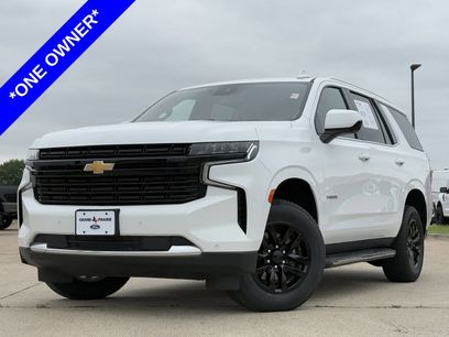 Used 2024 Chevrolet Tahoe LT