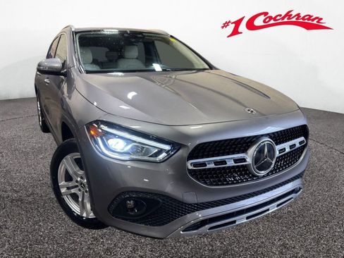 Certified 2023 Mercedes-Benz GLA 250 4MATIC image 1