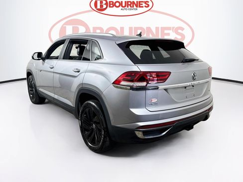 Used 2023 Volkswagen Atlas Cross Sport SE w/ Panoramic Sunroof Package AWD/4WD image 9