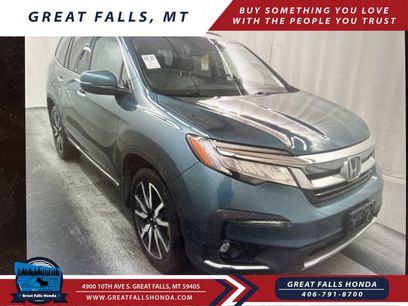 Used 2020 Honda Pilot Elite