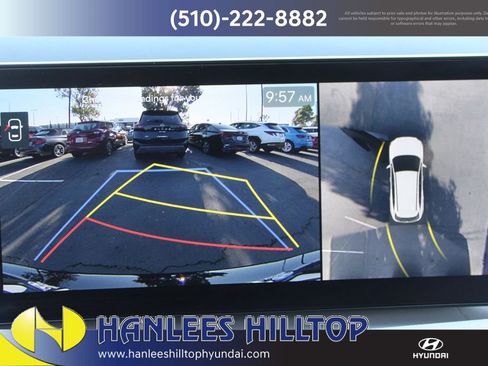 Used 2025 Hyundai Tucson Limited image 27