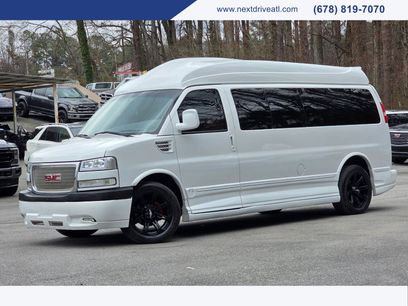 Used 2013 GMC Savana 2500 Extended w/ Power Package