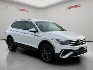 Used 2024 Volkswagen Tiguan SE AWD/4WD video 1