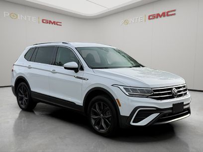 Used 2024 Volkswagen Tiguan SE