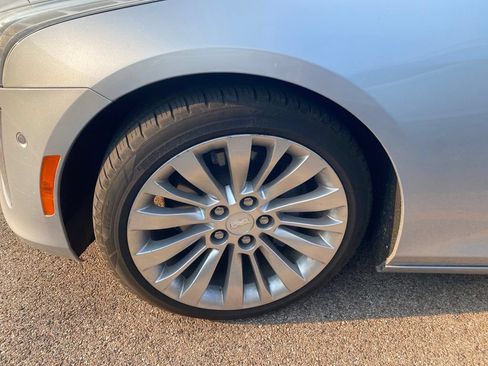 Used 2018 Cadillac CTS Premium Luxury AWD/4WD image 14