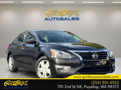 Used 2013 Nissan Altima 2.5 S