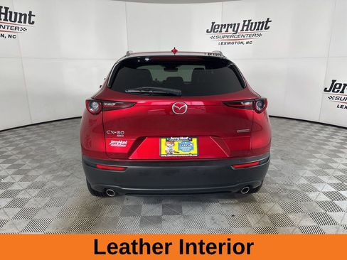 Used 2024 MAZDA CX-30 AWD 2.5 S w/ Premium Package image 6