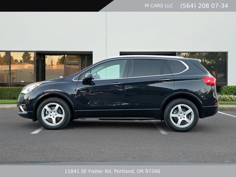 Used 2020 Buick Envision Essence AWD/4WD image 9