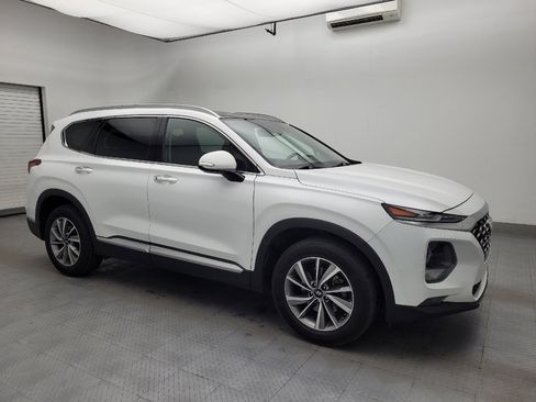 Used 2020 Hyundai Santa Fe SEL w/ Convenience + Premium Package FWD image 11