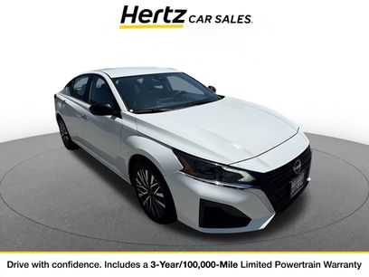 Used 2025 Nissan Altima 2.5 SV