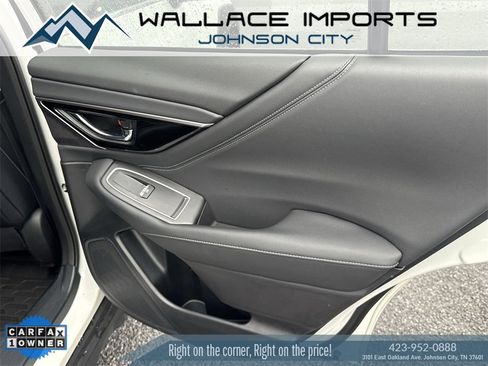 Certified 2024 Subaru Outback Touring w/ Tech Package 3 image 45