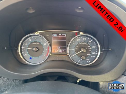 Used 2016 Subaru Crosstrek 2.0i Limited w/ Popular Package #2 image 18