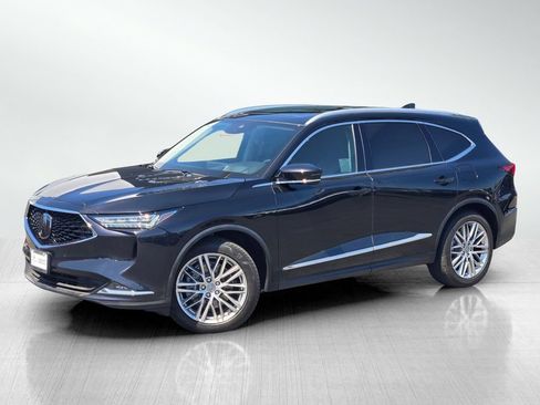 Used 2023 Acura MDX SH-AWD w/ Advance Package image 6