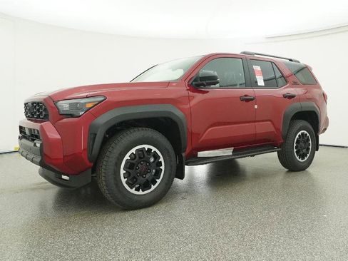 New 2026 Toyota 4Runner TRD Off-Road Premium image 49