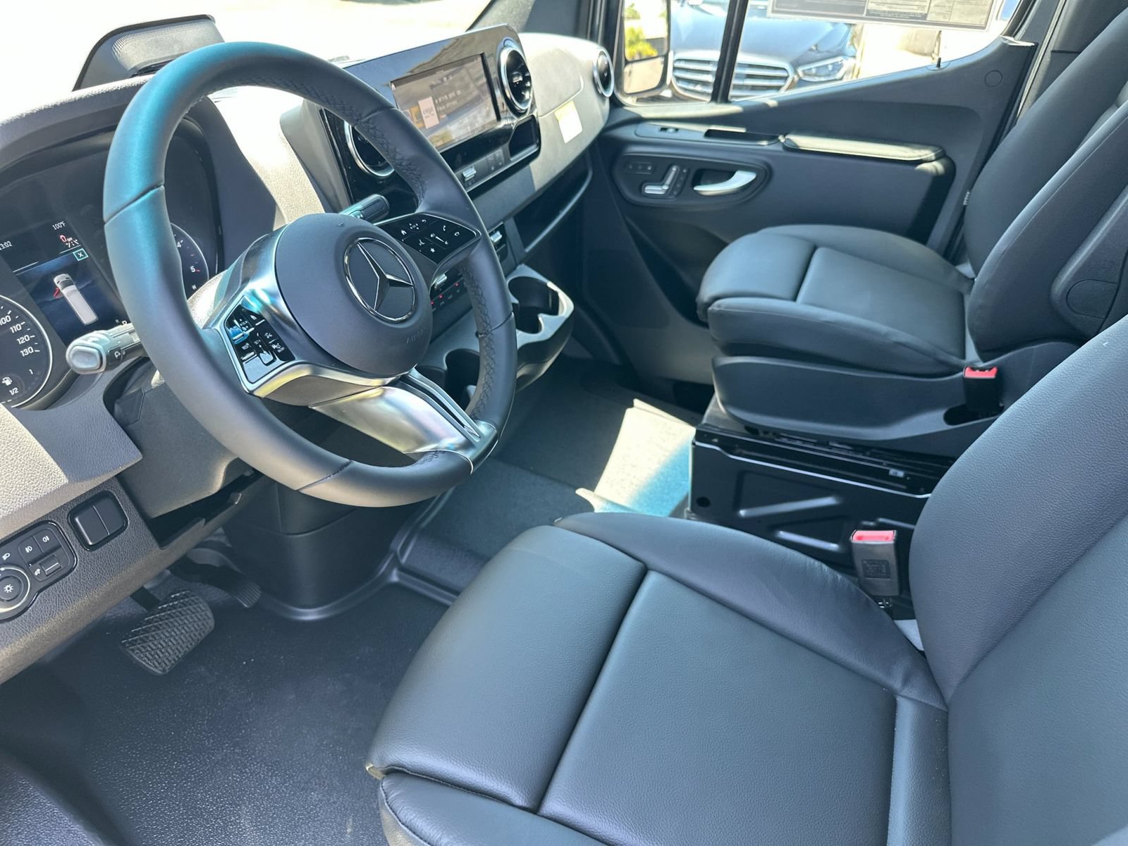 New 2026 Mercedes-Benz Sprinter 2500 image 10