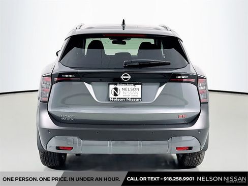 New 2026 Nissan Kicks SR w/ SR Premium Package image 6
