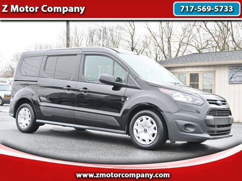 Used 2018 Ford Transit Connect XL image 1