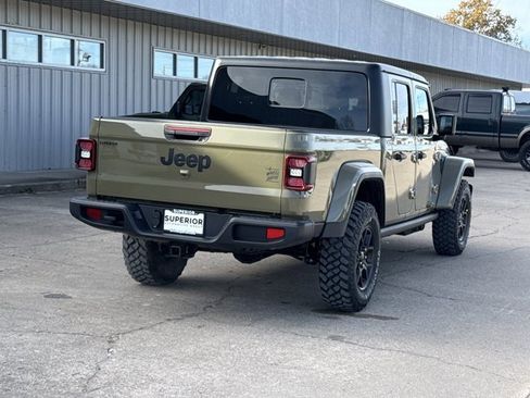 New 2026 Jeep Gladiator Willys image 3