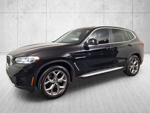 Used 2023 BMW X3 xDrive30i w/ Convenience Package AWD/4WD image 1