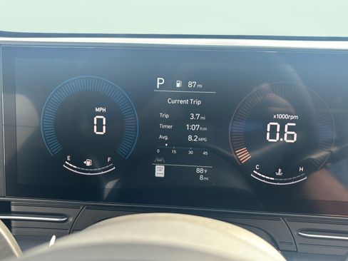 New 2027 Hyundai Kona SEL Sport FWD image 13