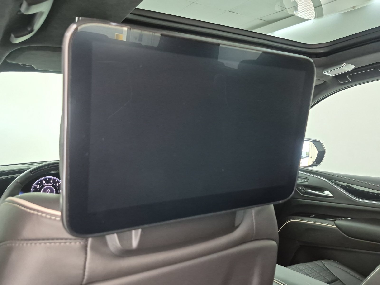 Used 2024 Cadillac Escalade V w/ LPO, Floor Liner Package AWD/4WD image 25