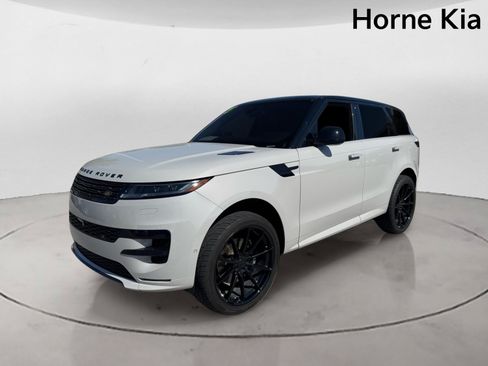 Used 2023 Land Rover Range Rover Sport SE Dynamic AWD/4WD image 7