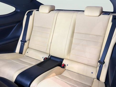 Used 2019 Lexus RC 300 AWD w/ Premium Package image 32