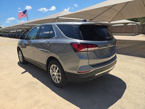 Used 2024 Chevrolet Equinox LT AWD/4WD image 5