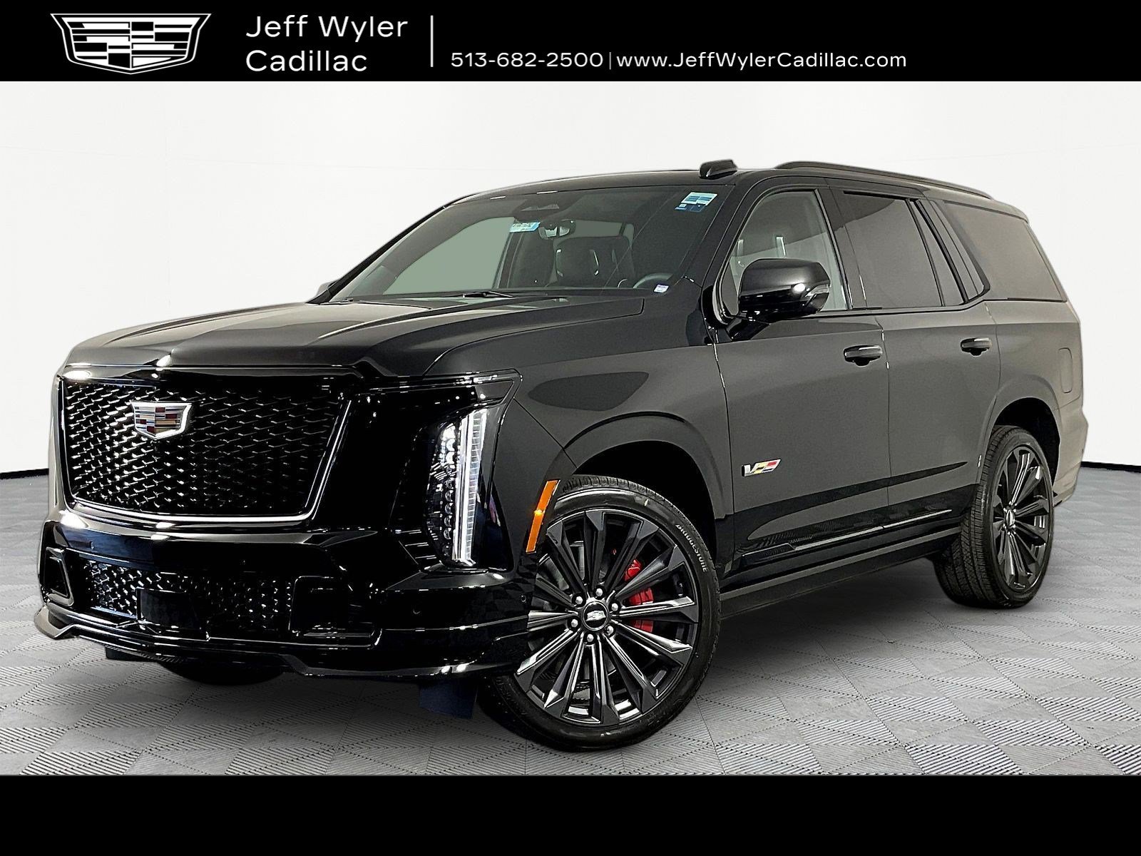 New 2027 Cadillac Escalade V AWD/4WD image 1