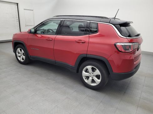 Used 2018 Jeep Compass Latitude w/ Popular Equipment Group FWD image 3