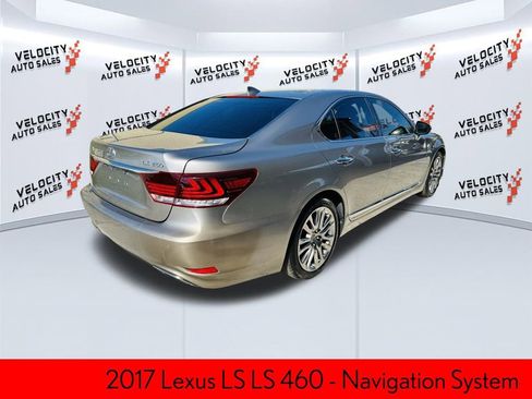 Used 2017 Lexus LS 460 image 3